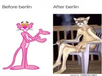 Vor und nach Berlin