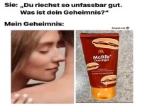 Geheimnisvoller Duft