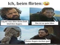 Wenn Flirten schiefgeht ?
