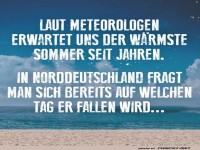 Norddeutscher Sommerplan