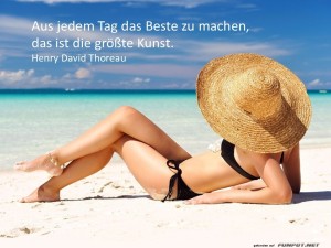 herz-Bild: Das Beste machen