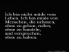 weiter