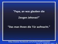 Zeugen Jehovas