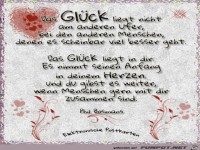 Das Glueck