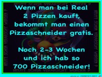 Pizzaschneider gratis
