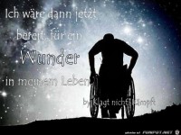 Bereit fr ein Wunder