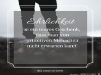 Ehrlichkeit