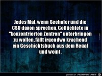 Seehofer und die CSU