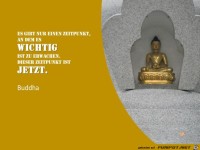 es gibt nur einen Zeitpunkt