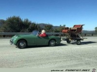 Neues Gef�hrt f�r Santa