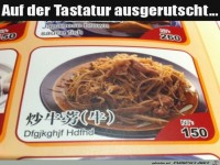 �bersetzung hat nicht so toll geklappt