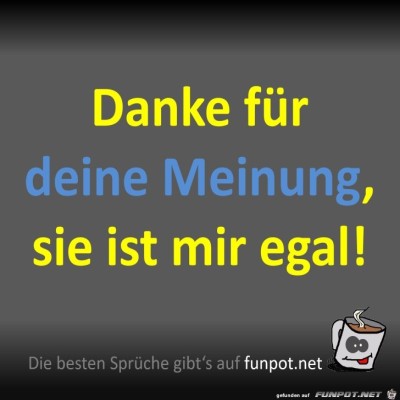 Deine-Meinung.jpg von Fossy
