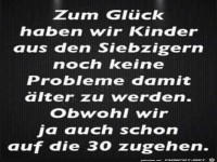 Zum Glück
