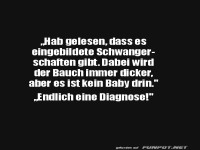 Endlich eine Diagnose