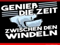 Genie� die Zeit