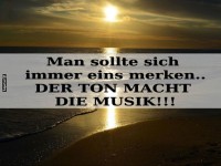 Strandgeheimnis: Lauter ist besser!