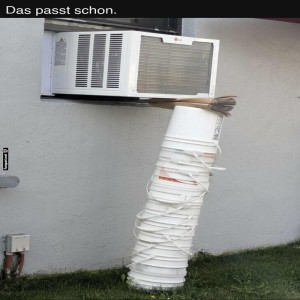 fun-Bild: Ein kühler Plan für heiße Köpfe
