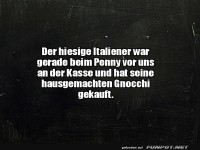 Italiener und ihre 'hausgemachten' Geheimnisse