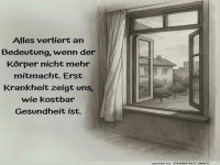 Wenn das Fenster mehr Action hat als du!