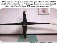 Yoga: Simpler geht?s nicht!