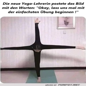 fun-Bild: Yoga: Simpler geht?s nicht!