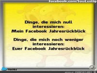 Facebook Jahresrueckblick