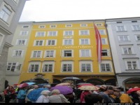 29-32 Mozarts Geburtshaus