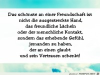 Das sch�nste an einer Freundschaft...
