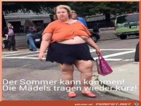 Der Sommer kann kommen...