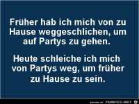 So �ndern sich die Zeiten