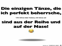 Perfekte T�nze