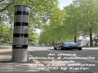 An unsere polnische rumnische Freunde