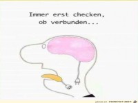 Immer...