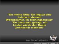 Du meine G�te