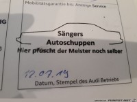 Autoschuppen