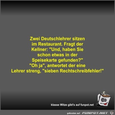 Zwei-Deutschlehrer-sitzen-im-Restaurant.jpg von Fossy