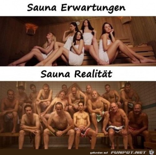 In-der-Sauna.jpg auf www.funpot.net