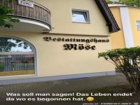 Bestattungshaus