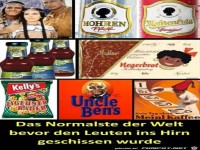 War früher total normal ohne Hintergedanken