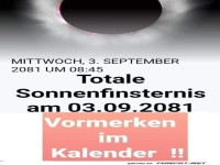 Bitte vormerken