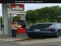 E-Tankstelle verwechselt