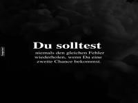 Neue Chancen, neue Fehler, neuer Spa!