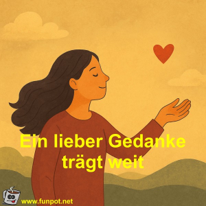 Ein-lieber-Gedanke-trgt-weit.png von Fossy