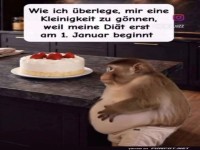 Zum Neujahr nicht nur gute Vors�tze!