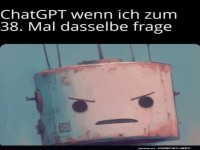 M�rrische Maschine: Chatbot am Limit