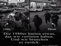 Von Gespr�chen zu Bildschirmen!