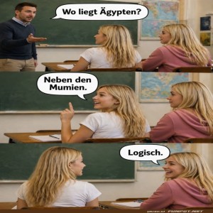 Geografieunterricht-mit-Humor:-�gypten-Edition.jpg von Sophie48