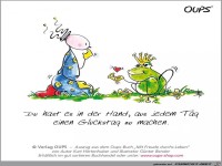 Du hast es in der Hand