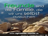 freunde sind die 