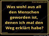diegeilsten Weg erklaert
